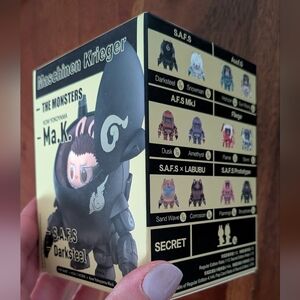 The Monster's Labubu - Kow Yokoyama, Ma.K.